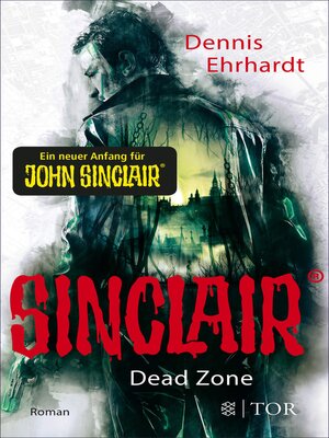 cover image of Sinclair--Dead Zone